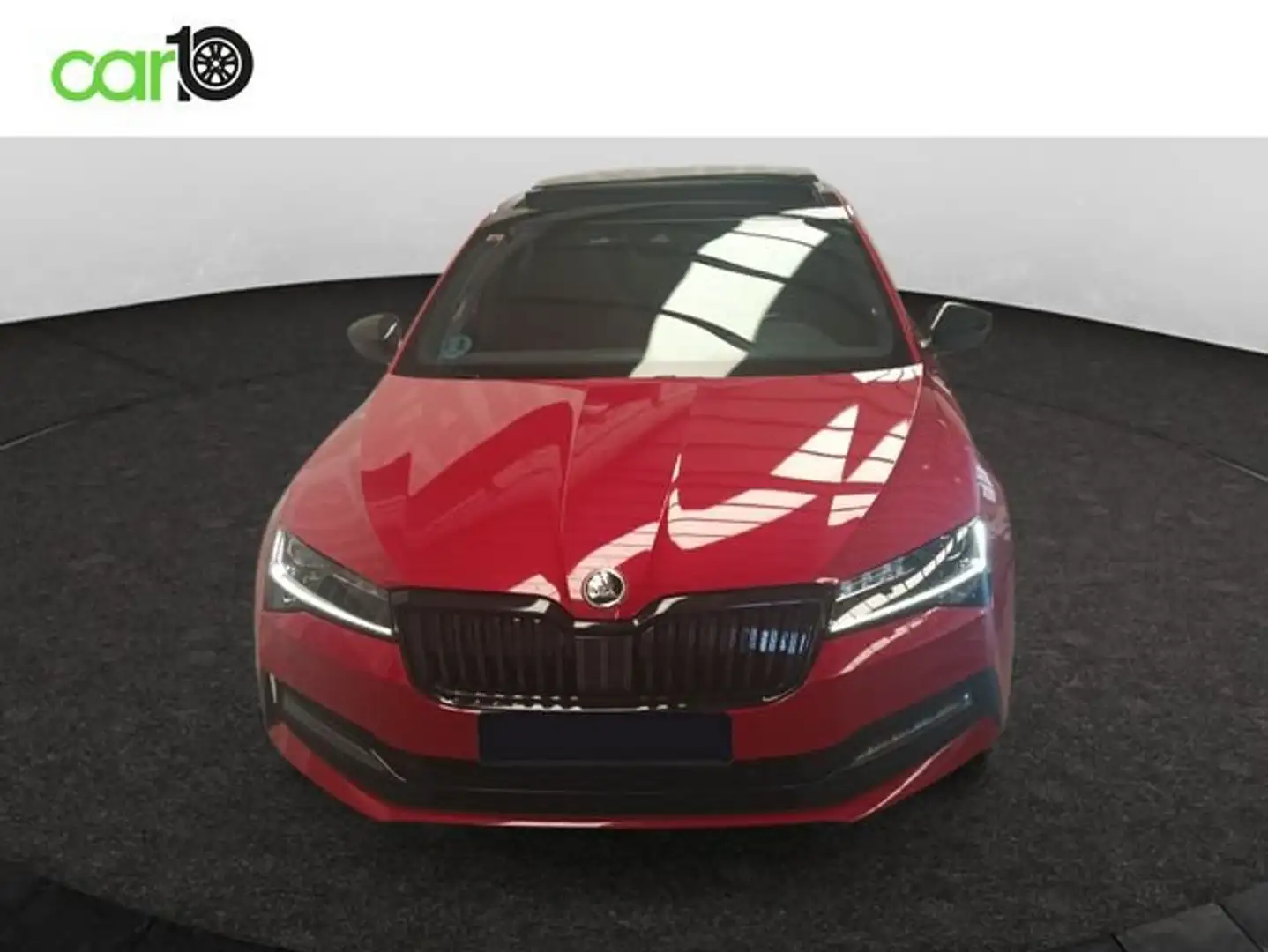 Skoda Superb Combi 2.0 TDI 140kW (190CV) DSG 4x4 L&K Rojo - 2