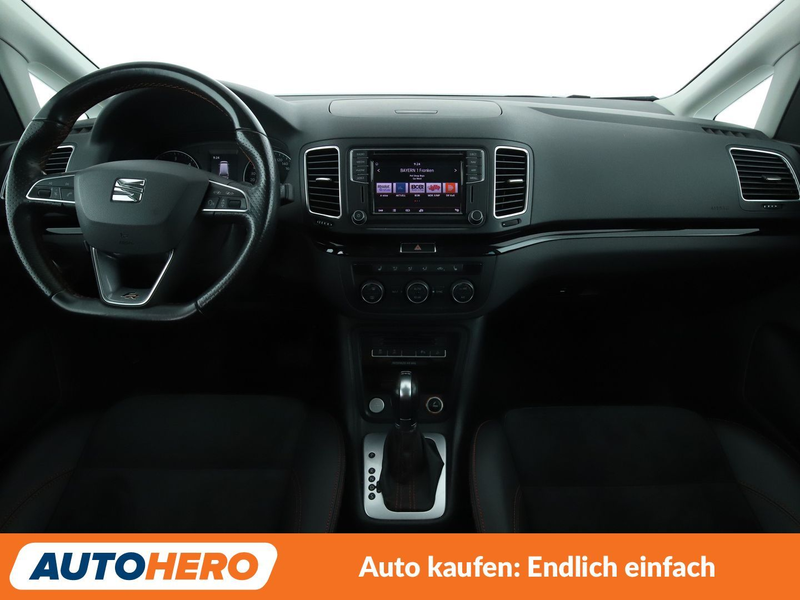 SEAT Alhambra 2.0 TDI FR-Line Aut.*NAV*ACC*CAM*PDC*SHZ*ALU*KLIMA — photo 12