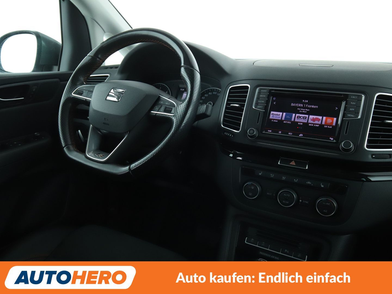 SEAT Alhambra 2.0 TDI FR-Line Aut.*NAV*ACC*CAM*PDC*SHZ*ALU*KLIMA — photo 13
