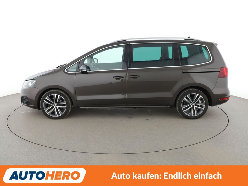 SEAT Alhambra 2.0 TDI FR-Line Aut.*NAV*ACC*CAM*PDC*SHZ*ALU*KLIMA — photo 3