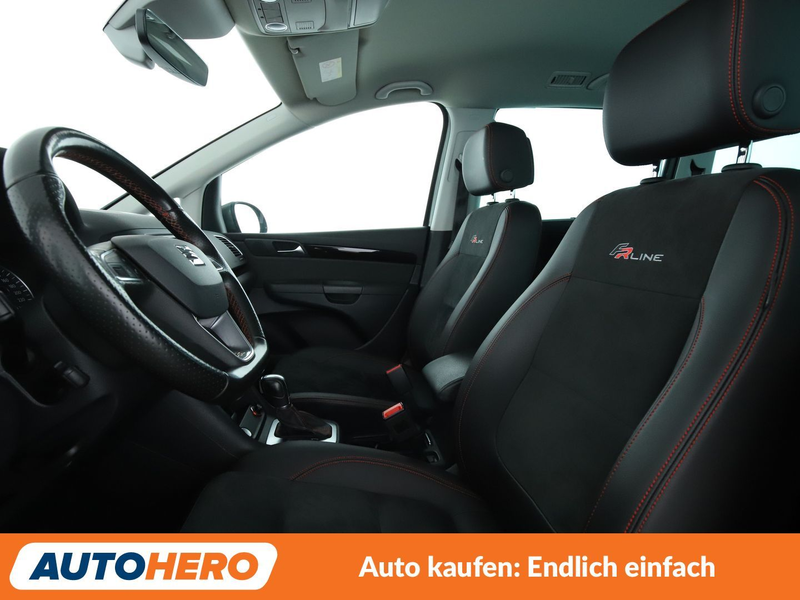 SEAT Alhambra 2.0 TDI FR-Line Aut.*NAV*ACC*CAM*PDC*SHZ*ALU*KLIMA — photo 10