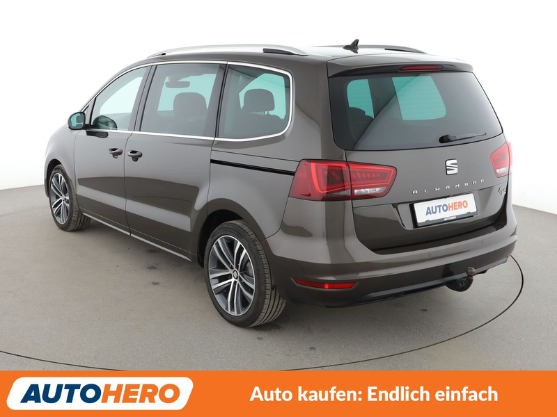 SEAT Alhambra 2.0 TDI FR-Line Aut.*NAV*ACC*CAM*PDC*SHZ*ALU*KLIMA — photo 4