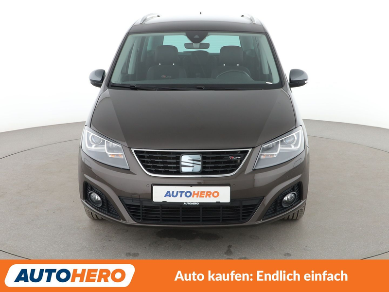 SEAT Alhambra 2.0 TDI FR-Line Aut.*NAV*ACC*CAM*PDC*SHZ*ALU*KLIMA — photo 9
