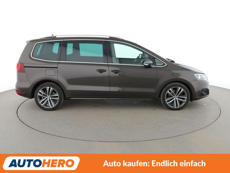SEAT Alhambra 2.0 TDI FR-Line Aut.*NAV*ACC*CAM*PDC*SHZ*ALU*KLIMA — photo 7