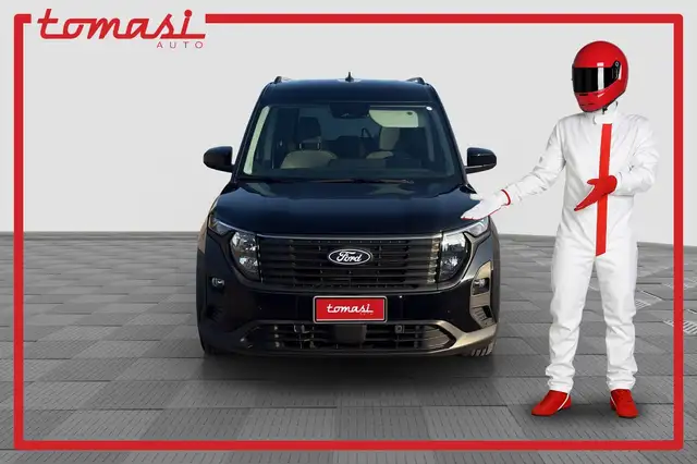 Ford Tourneo Courier 1.0 EcoBoost Titanium WINTER PACK