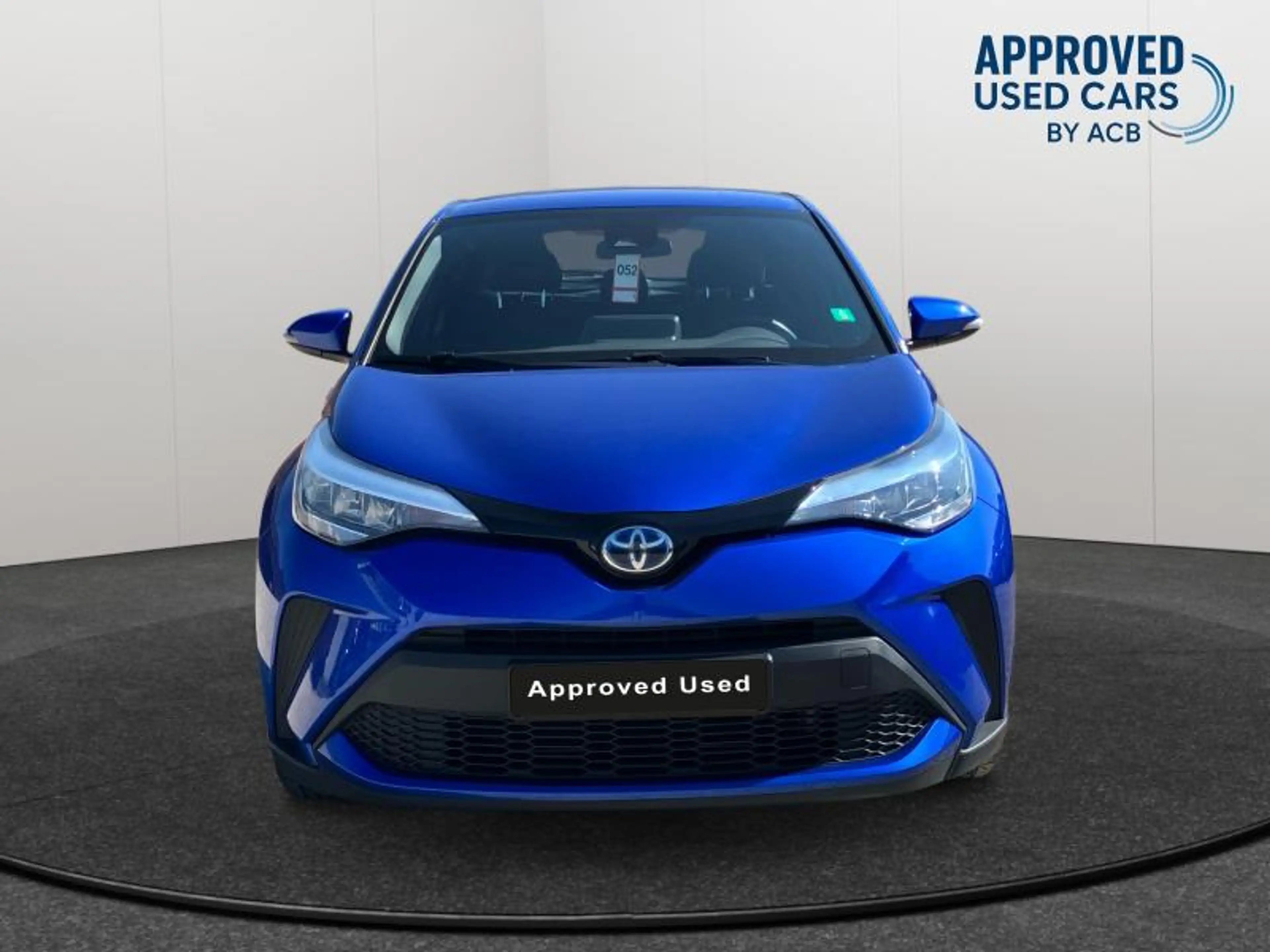 Toyota C-HR C-ENTER — photo 8