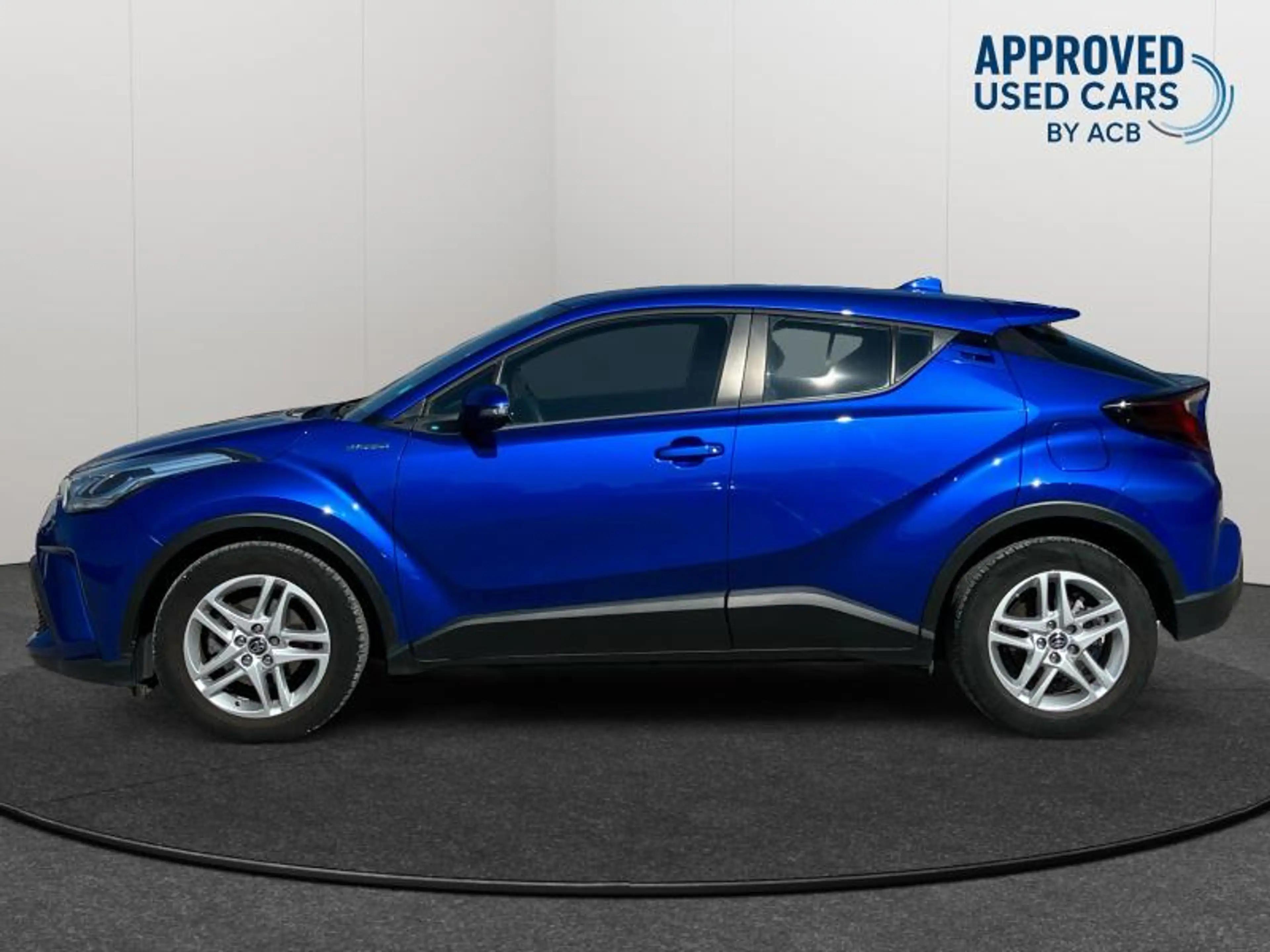 Toyota C-HR C-ENTER — photo 2
