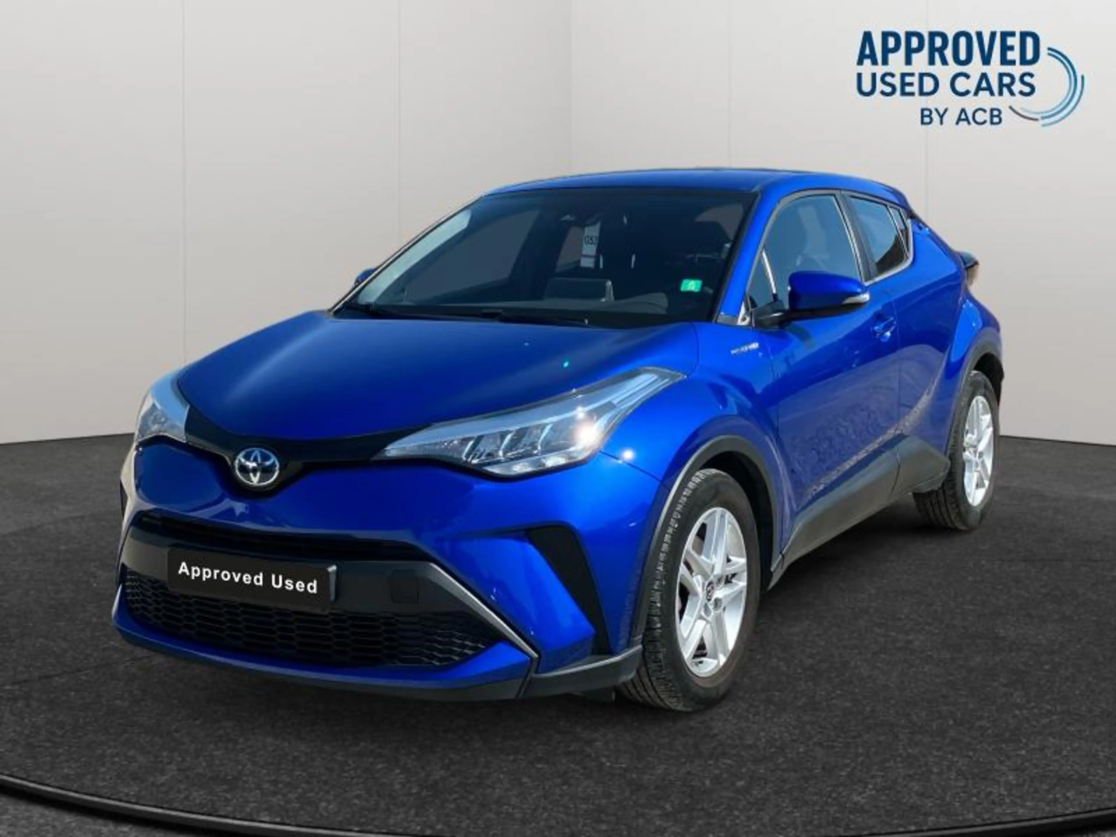 Toyota C-HR C-ENTER
