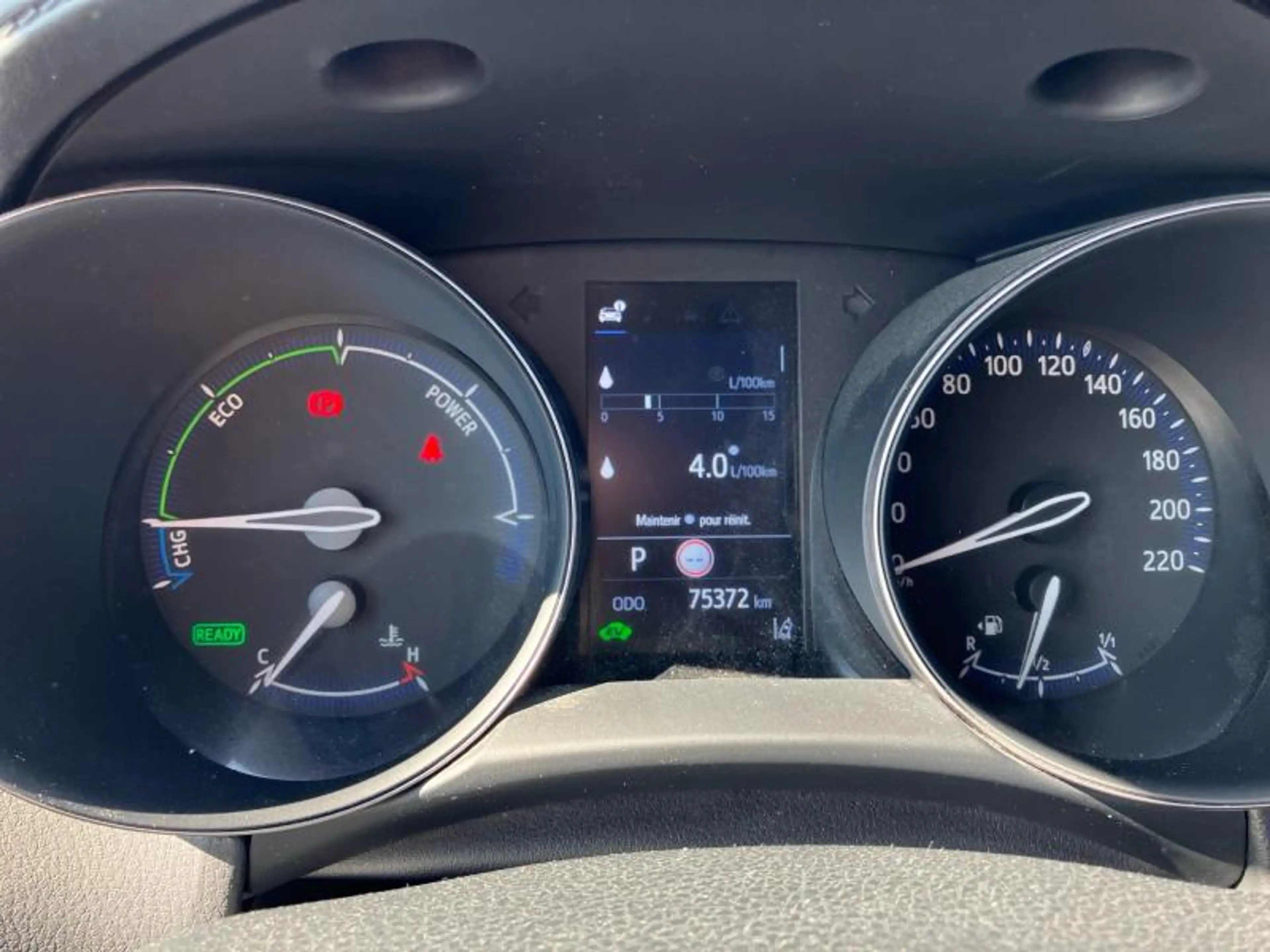Toyota C-HR C-ENTER — photo 14