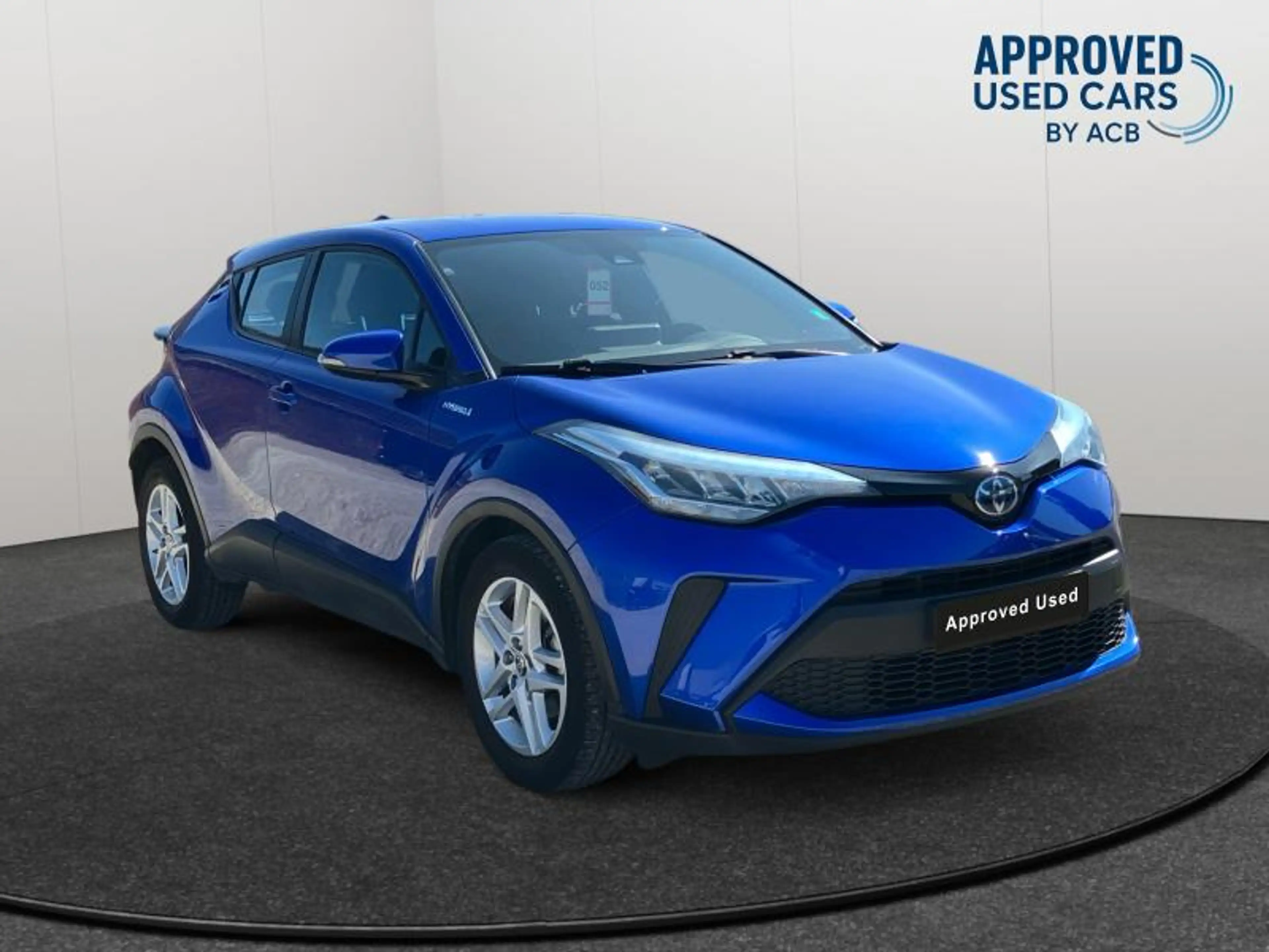 Toyota C-HR C-ENTER — photo 7