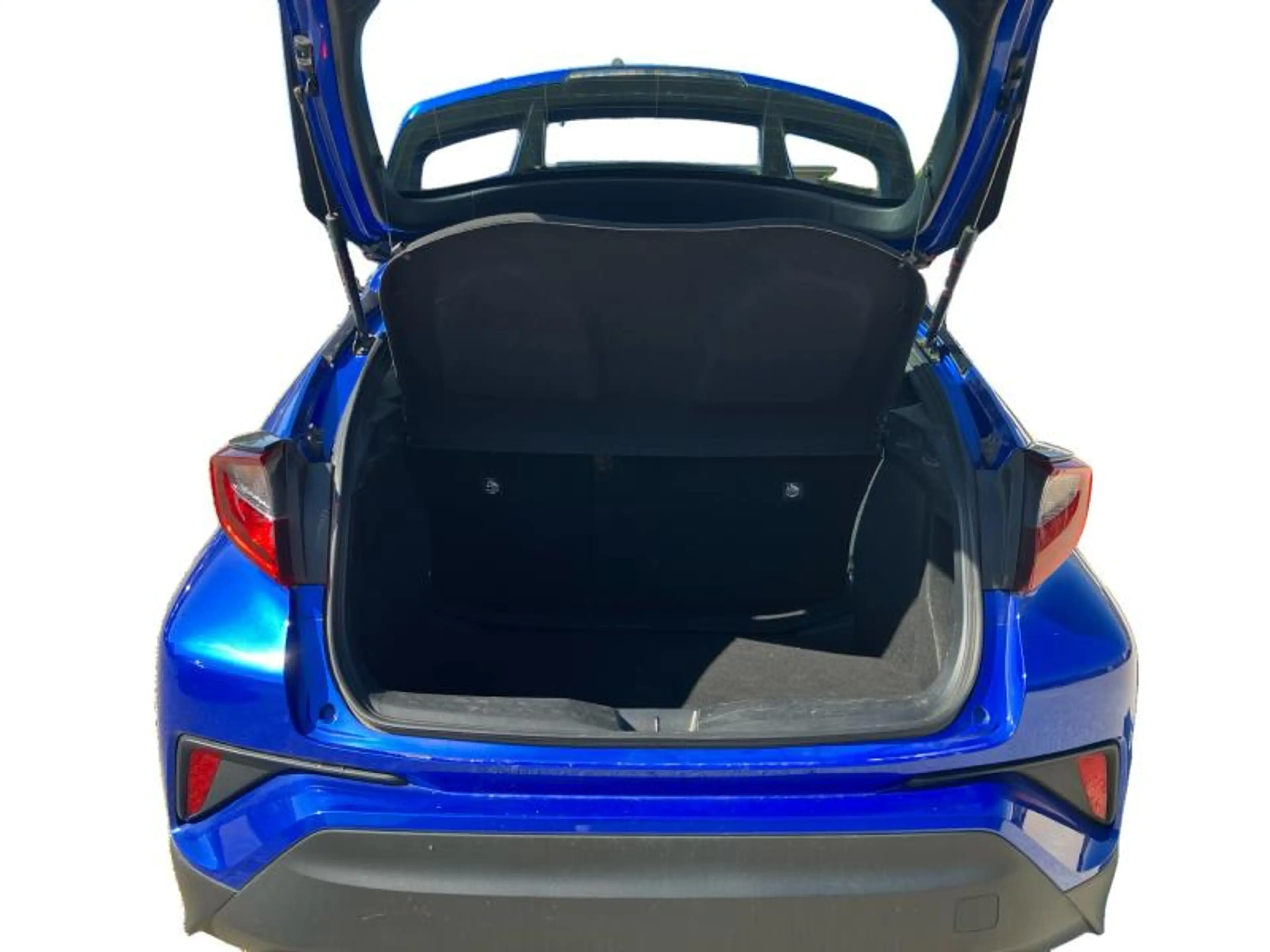 Toyota C-HR C-ENTER — photo 19