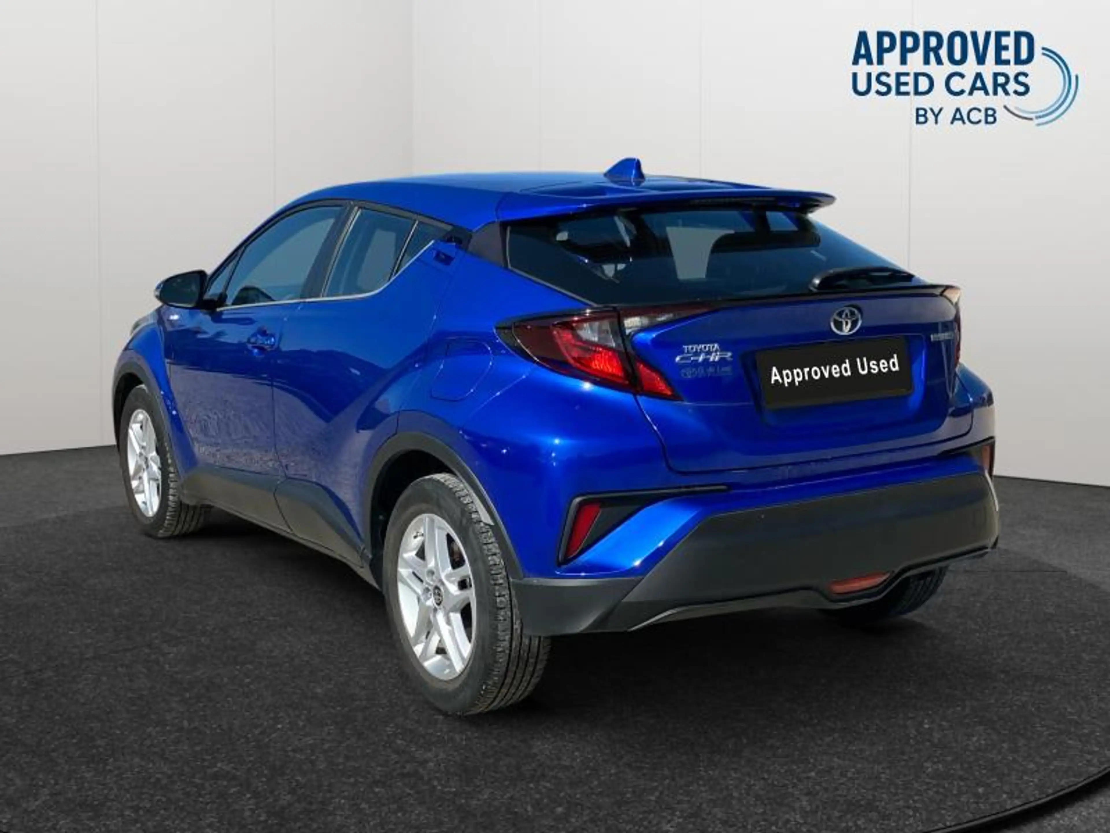 Toyota C-HR C-ENTER — photo 3