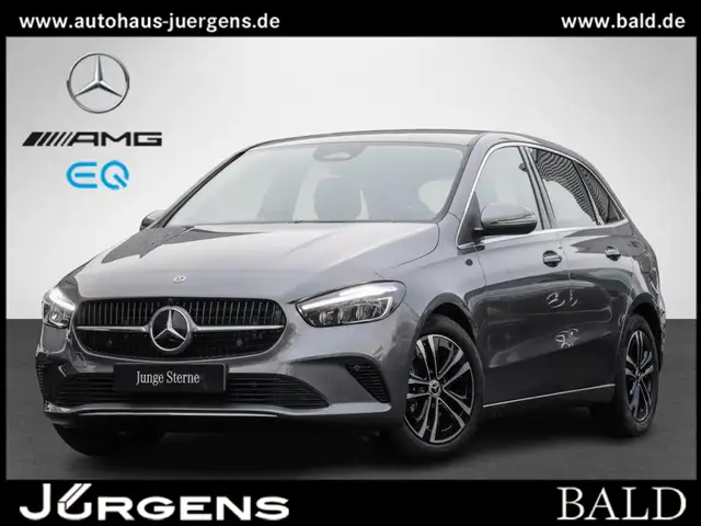 Mercedes-Benz B 200 Progressive/LED/Kamera/Winter/Easy-P/17"
