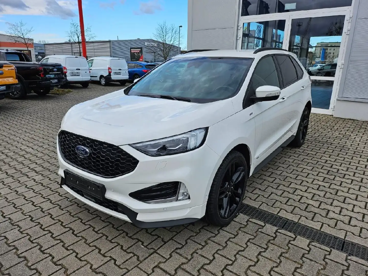 Ford Edge ST-Line 4x4 - 1