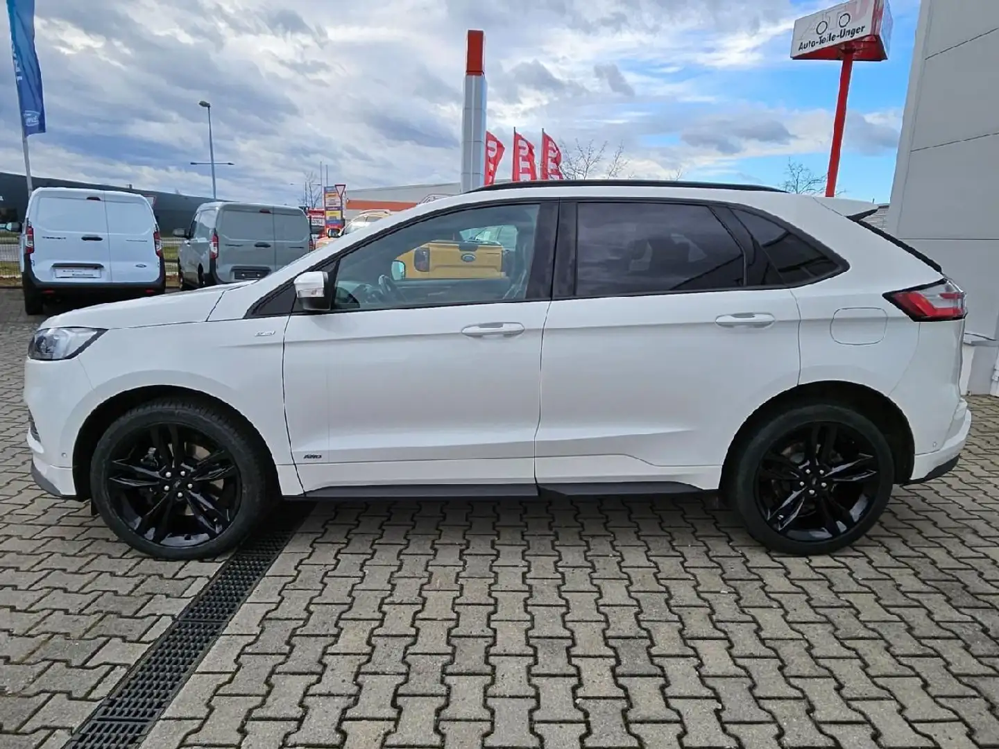 Ford Edge ST-Line 4x4 - 2