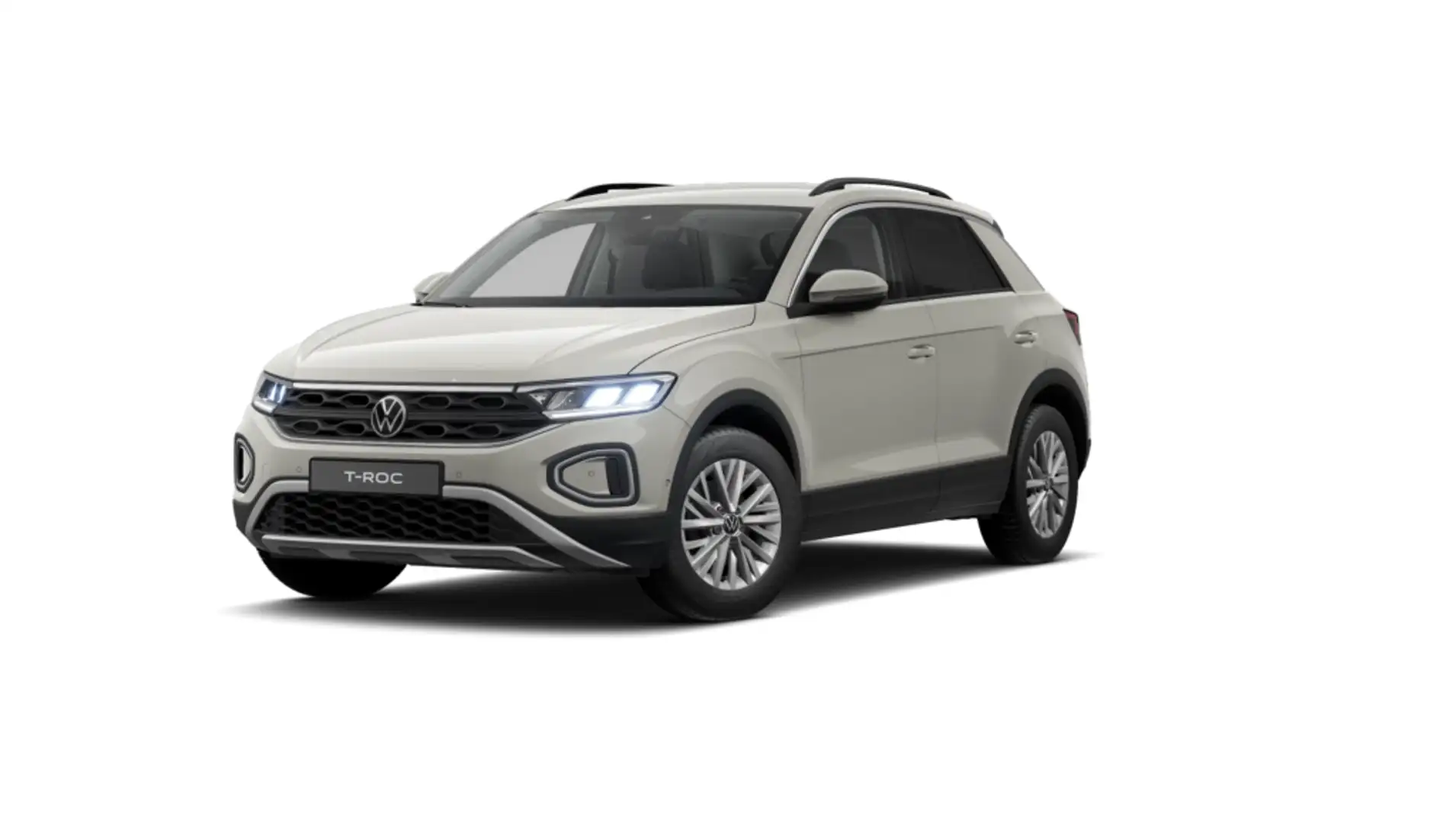Volkswagen T-Roc 2.0TDI Business 85kW Beige - 1