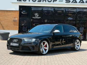 Avant 4.2 FSI quattro V8/B&O/PANO/ALCANTARA