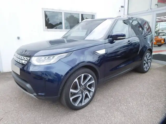 Land Rover Discovery Discovery Mark III Si4 2.0 300 ch HSE Luxury