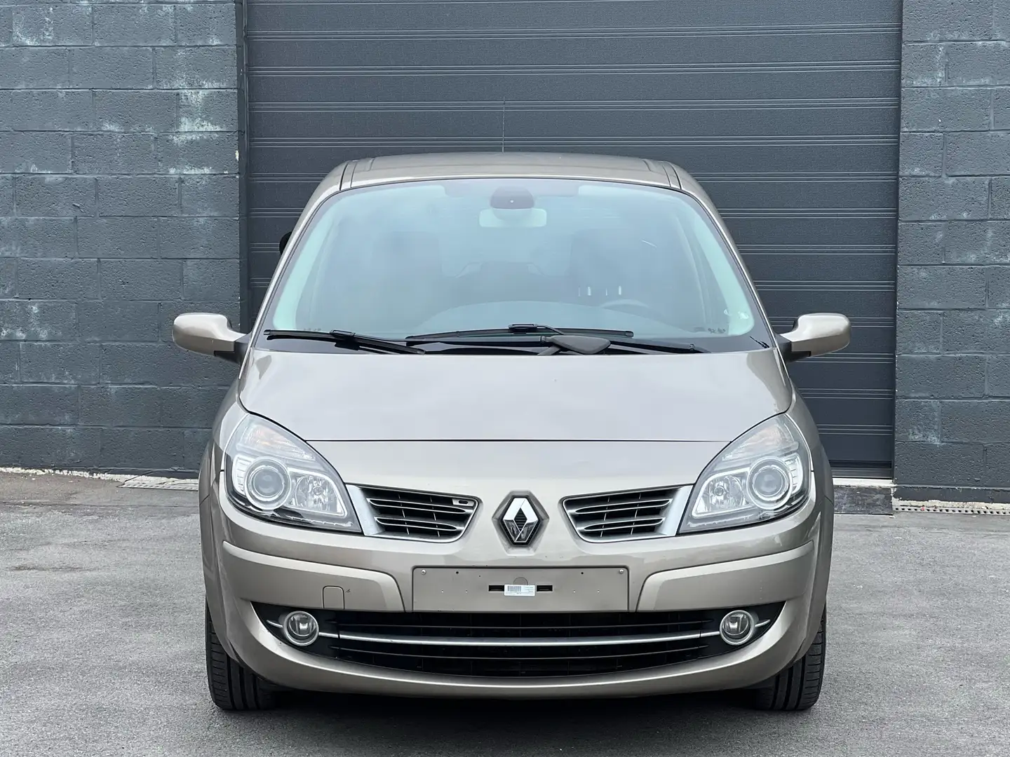 Renault Scenic 1.6i - 1er PROPRIÉTAIRE - PRÊT À IMMATRICULE Brons - 2