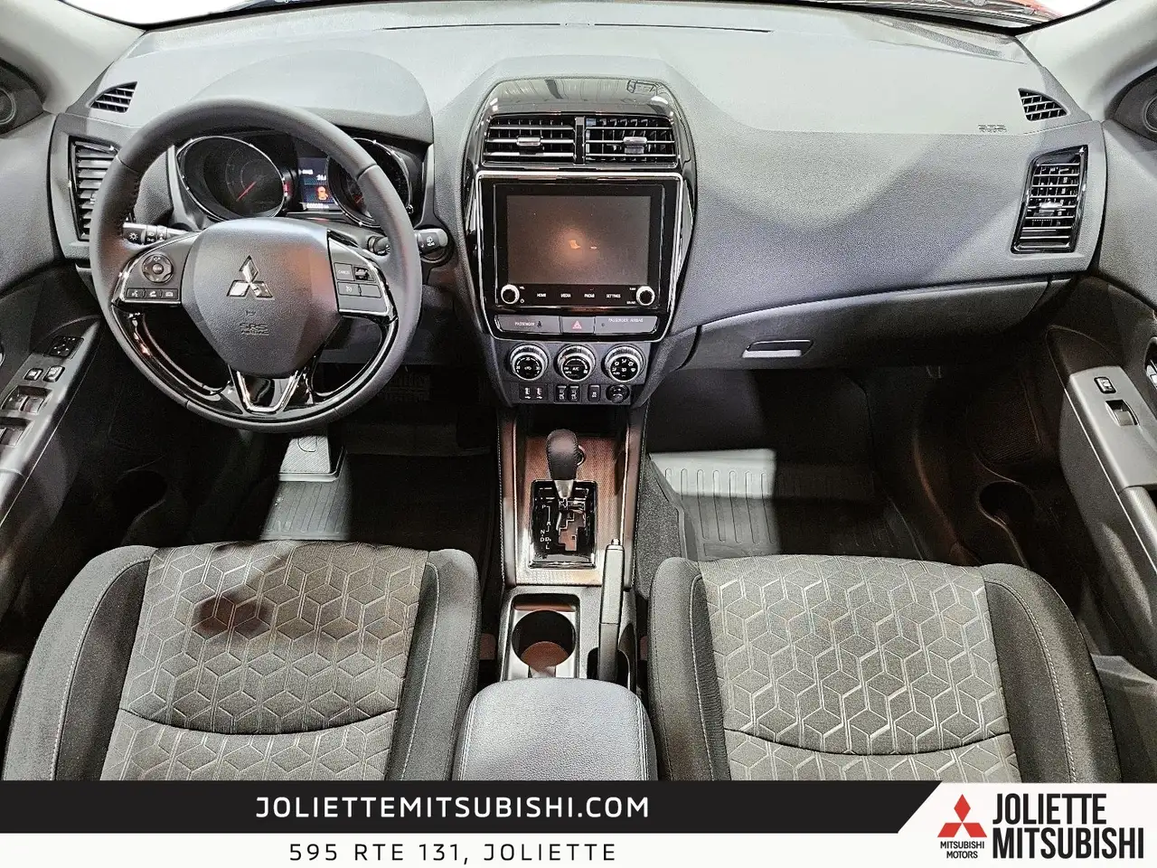 Mitsubishi RVR снимка Mitsubishi RVR