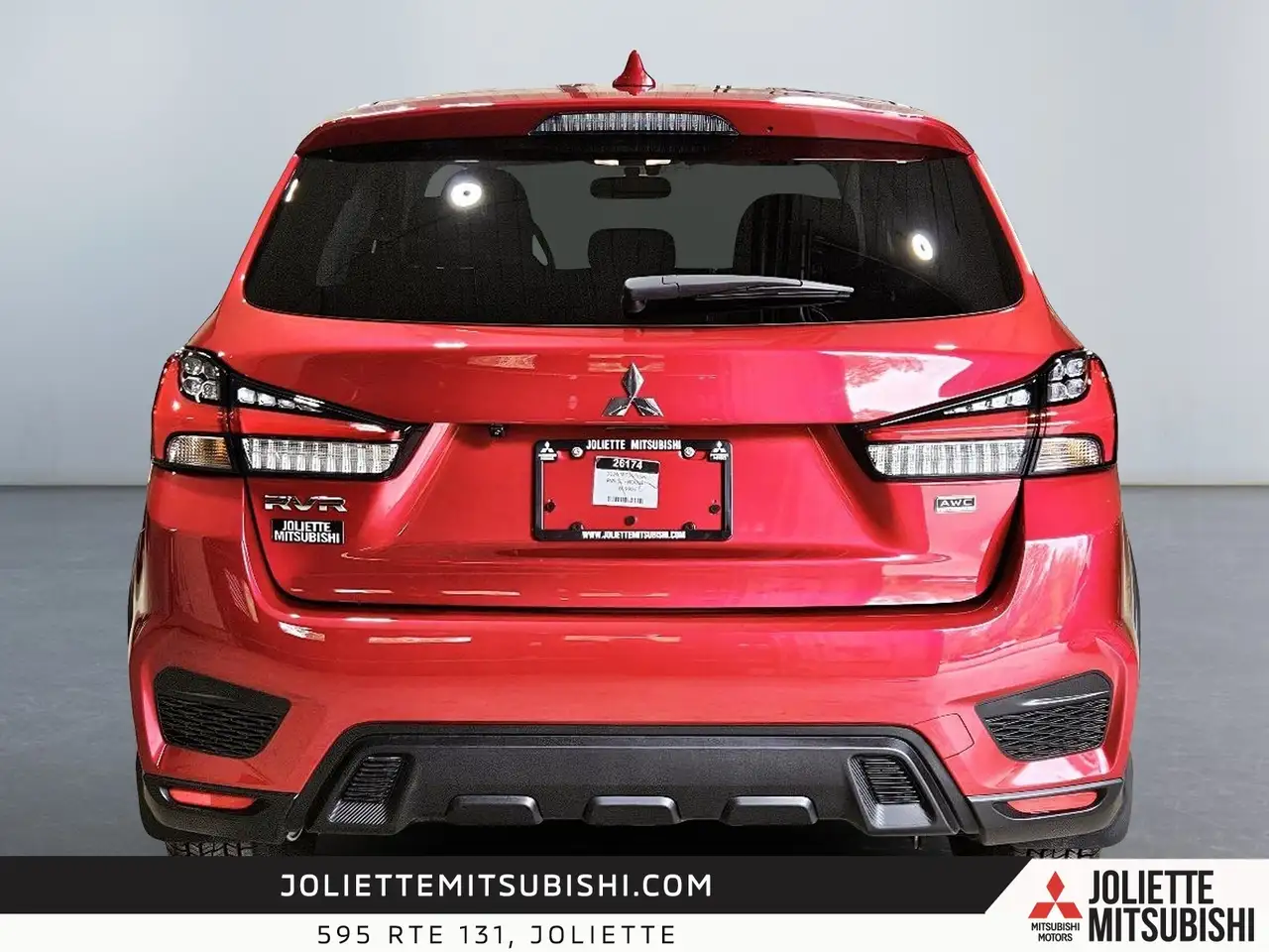 Mitsubishi RVR снимка Mitsubishi RVR