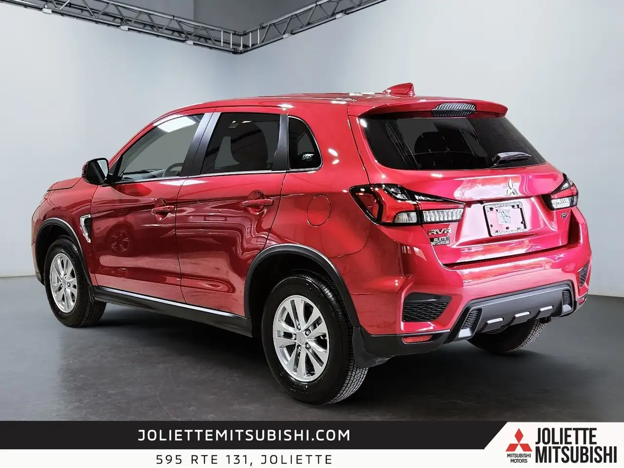 Mitsubishi RVR снимка Mitsubishi RVR