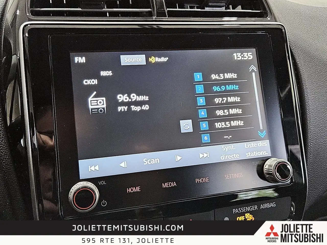 Mitsubishi RVR снимка Mitsubishi RVR