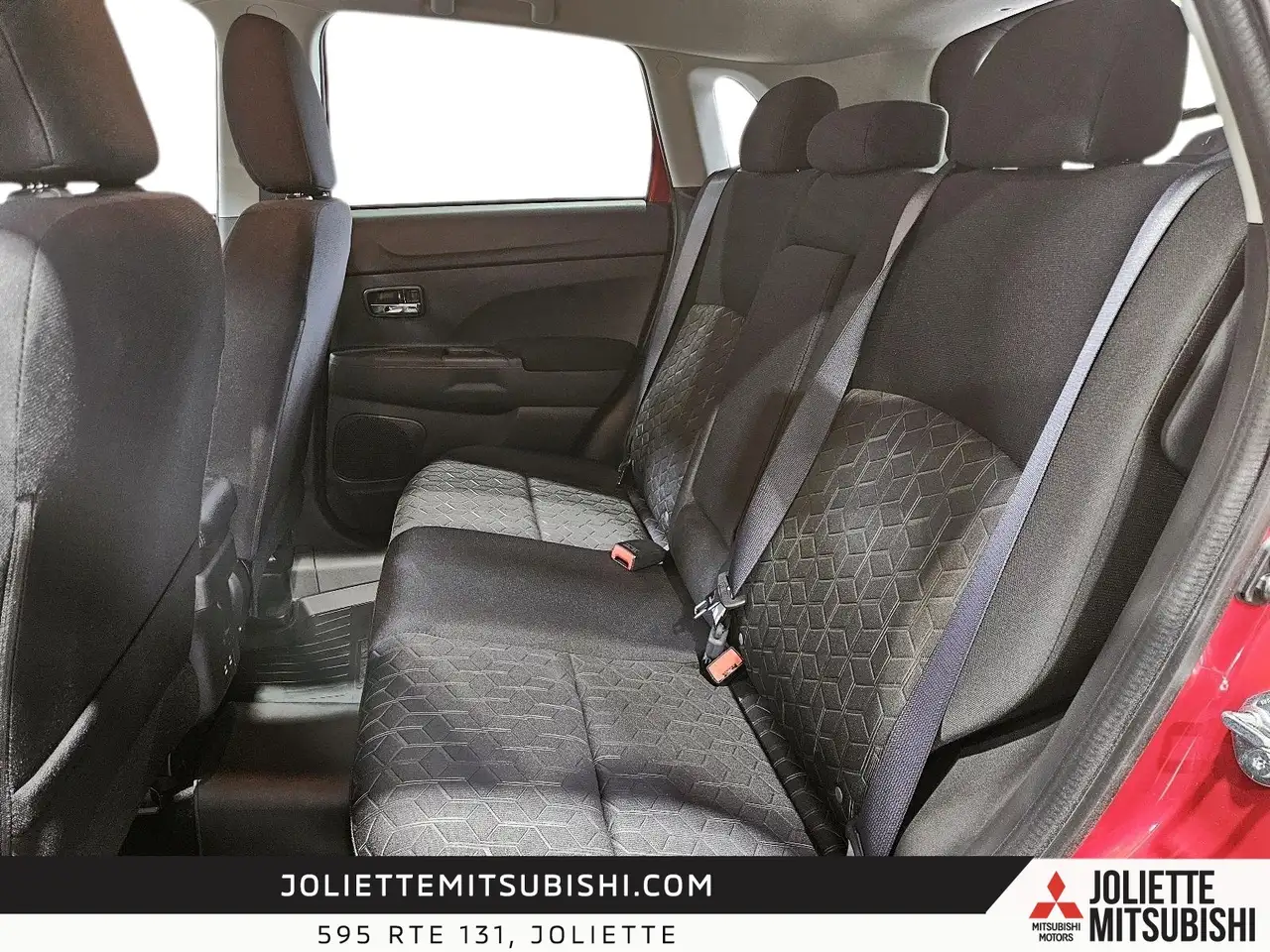 Mitsubishi RVR снимка Mitsubishi RVR