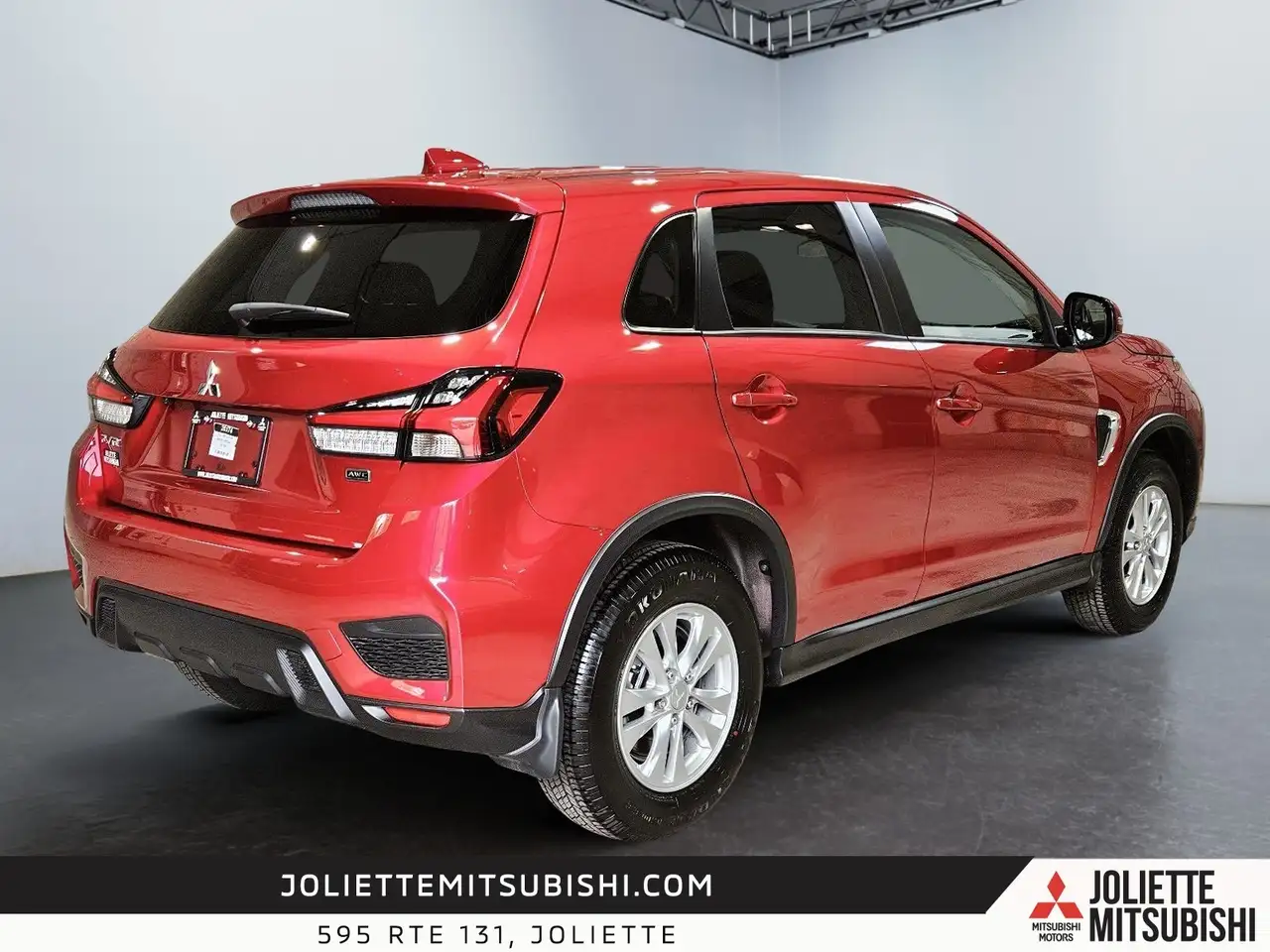 Mitsubishi RVR снимка Mitsubishi RVR
