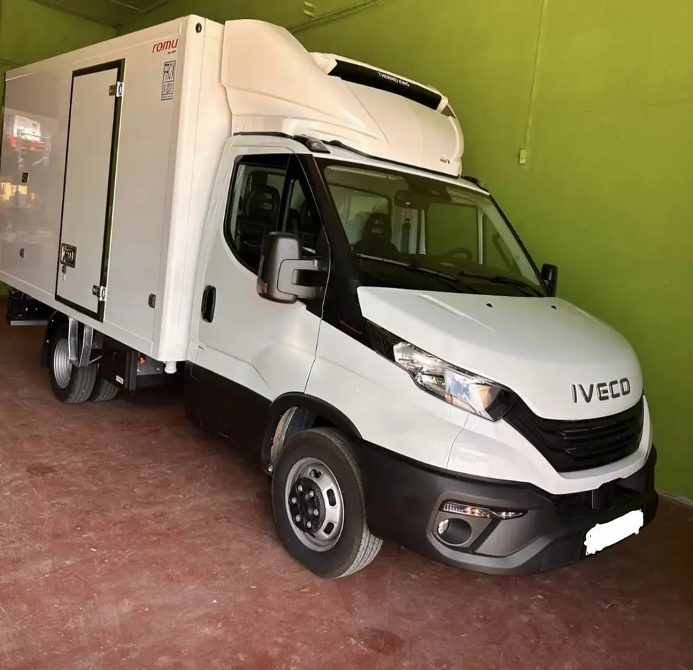 Iveco Daily 2025