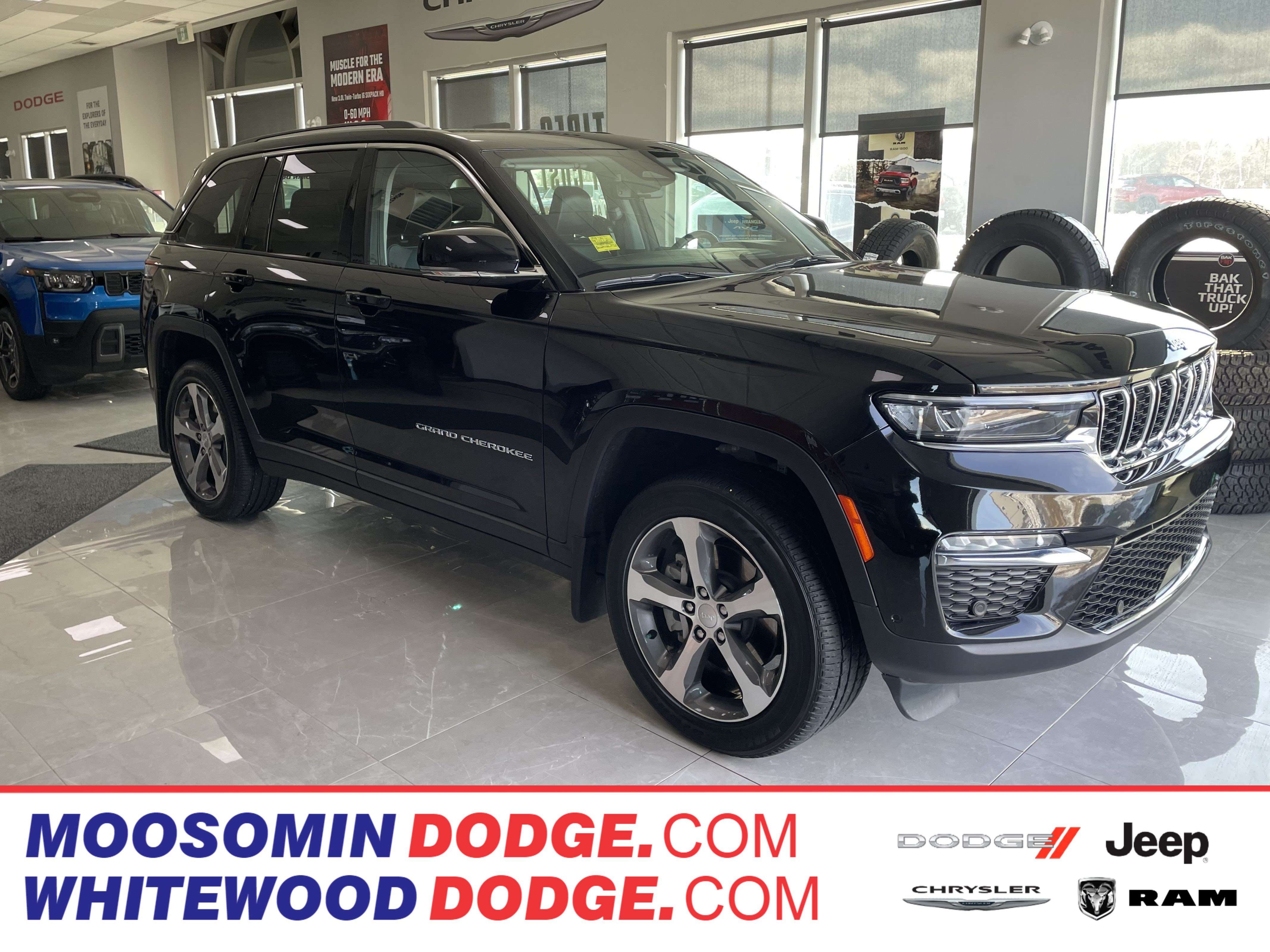 2023 Jeep Grand Cherokee 4xe