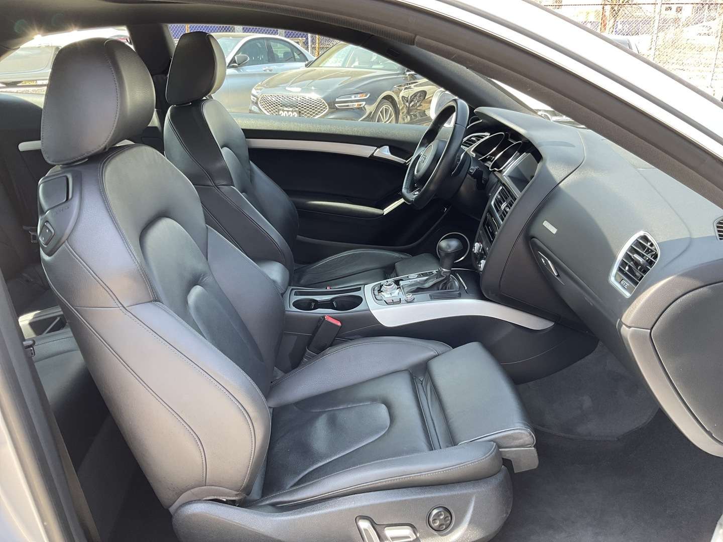2016 Audi A5 2.0T Technik Quattro 8A - LEATHER! NAV! BACK-UP CA thumb 27