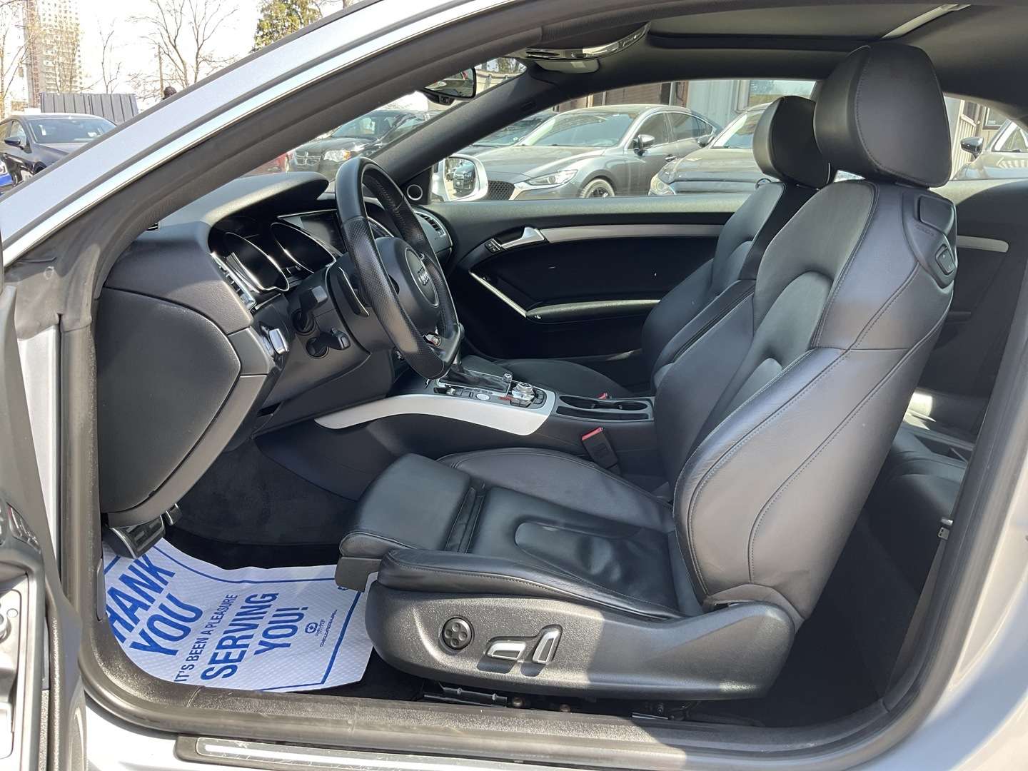 2016 Audi A5 2.0T Technik Quattro 8A - LEATHER! NAV! BACK-UP CA thumb 15