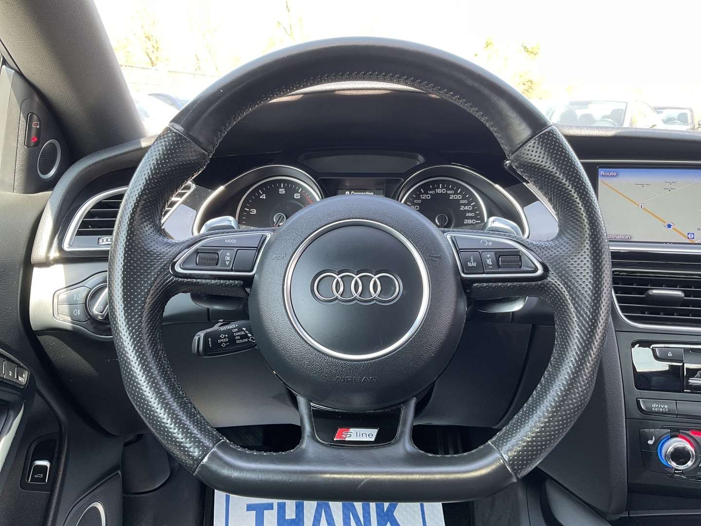 2016 Audi A5 2.0T Technik Quattro 8A - LEATHER! NAV! BACK-UP CA thumb 17