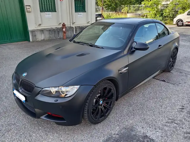 BMW M3 Cabrio 4.0 V8 X commercianti