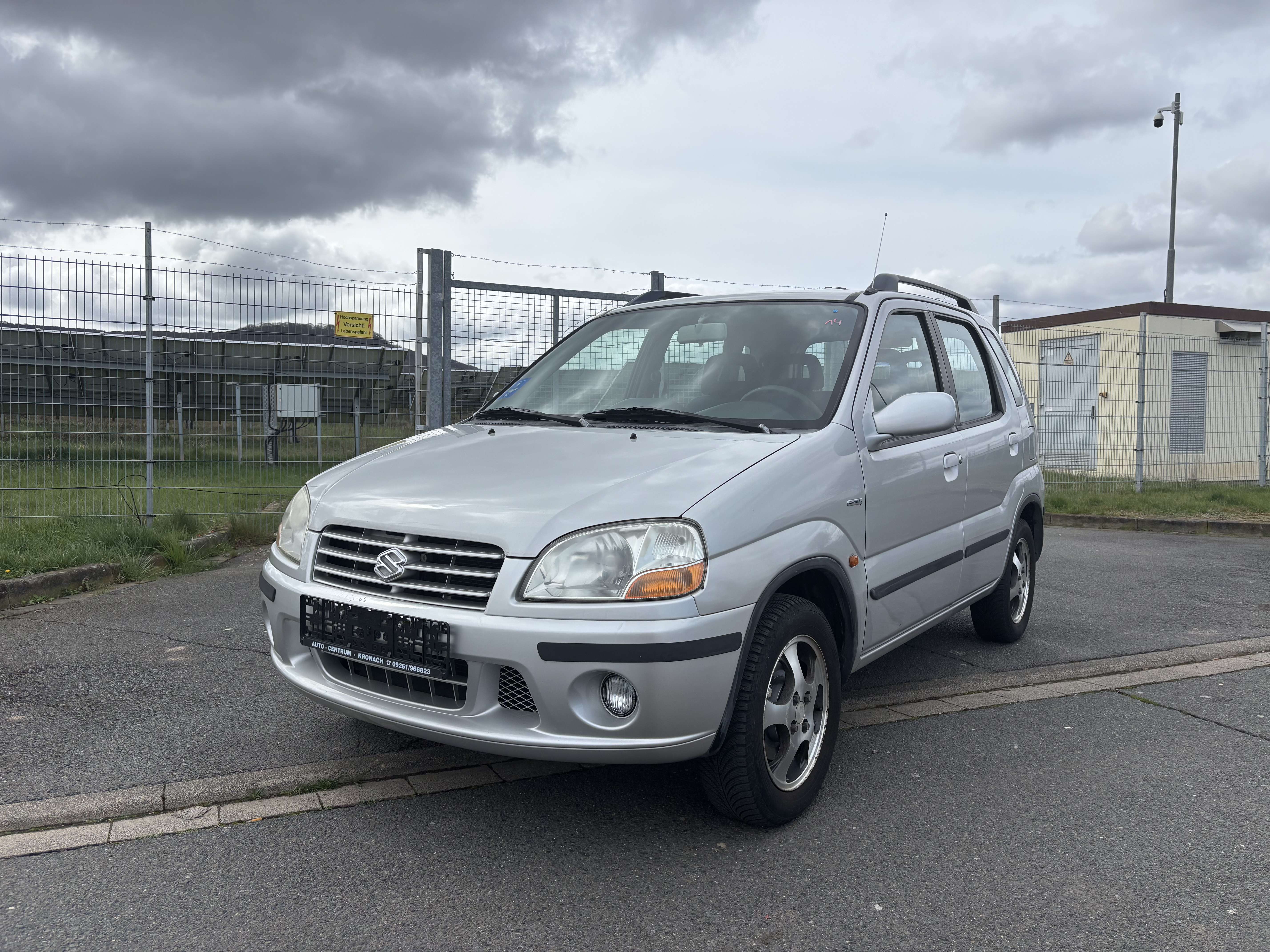 Second hand Suzuki Ignis 1.3