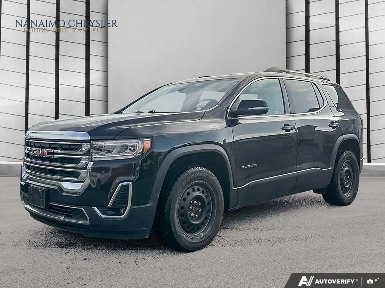 2023 GMC Acadia