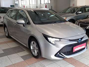 COROLLA SPORT TOURING 1.8 CVT HYBRID