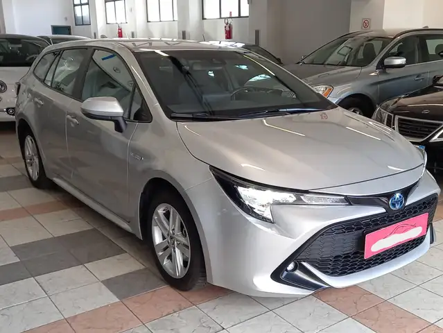 Toyota Corolla COROLLA SPORT TOURING 1.8 CVT HYBRID