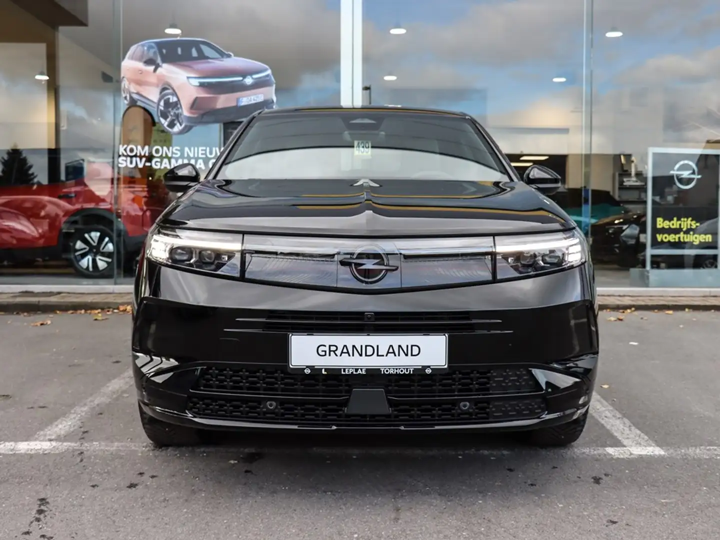 Opel Grandland GS 1.6 Plug-in Hybrid |360° CAMERA|DEMO| Noir - 2