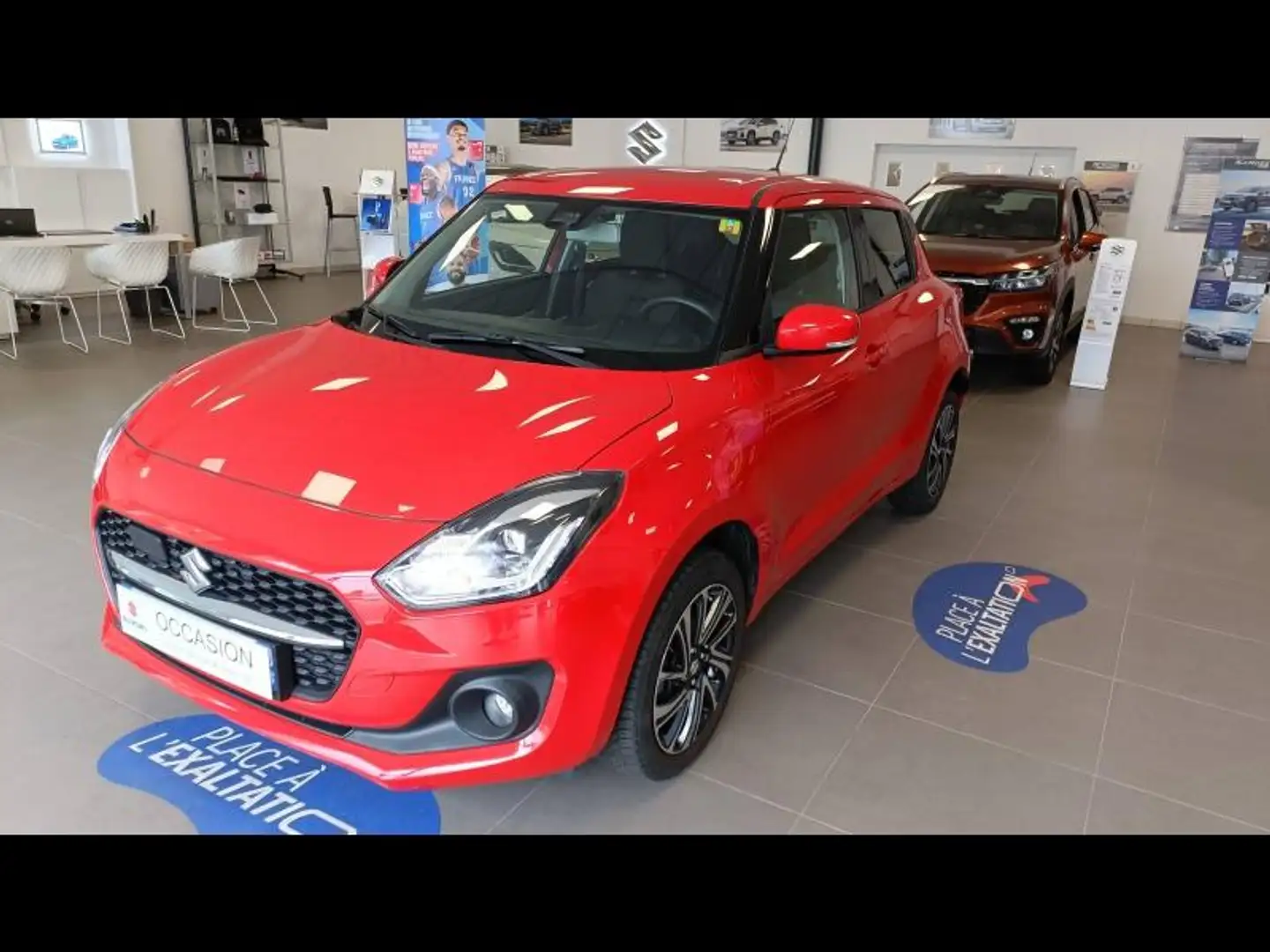 Suzuki Swift 1.2 Dualjet Hybrid 83ch Pack AllGrip - 1