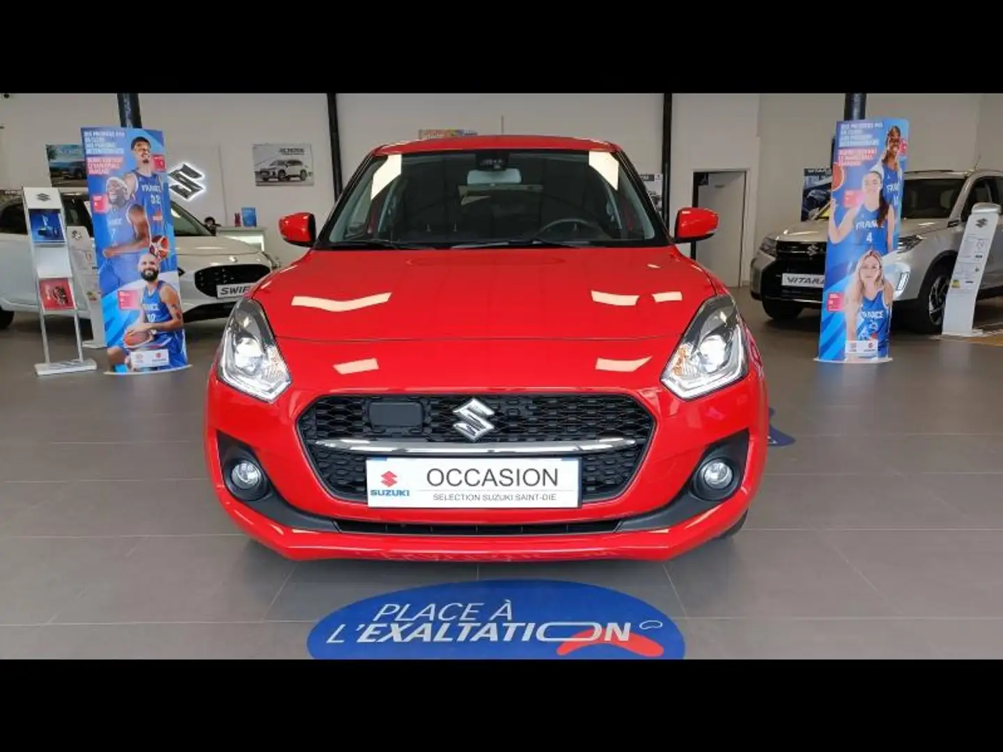 Suzuki Swift 1.2 Dualjet Hybrid 83ch Pack AllGrip - 2