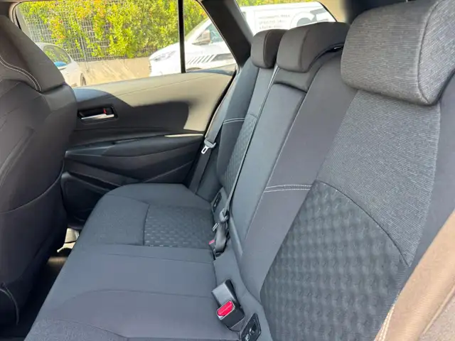 Toyota Corolla view 15