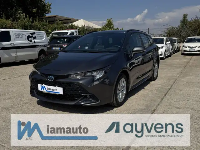 2023 Toyota Corolla in Grey for sale