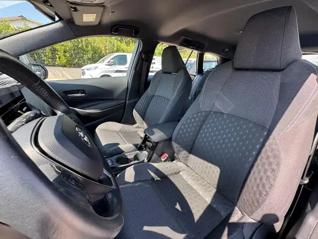 Toyota Corolla view 13