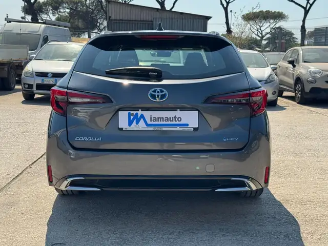 Toyota Corolla view 5