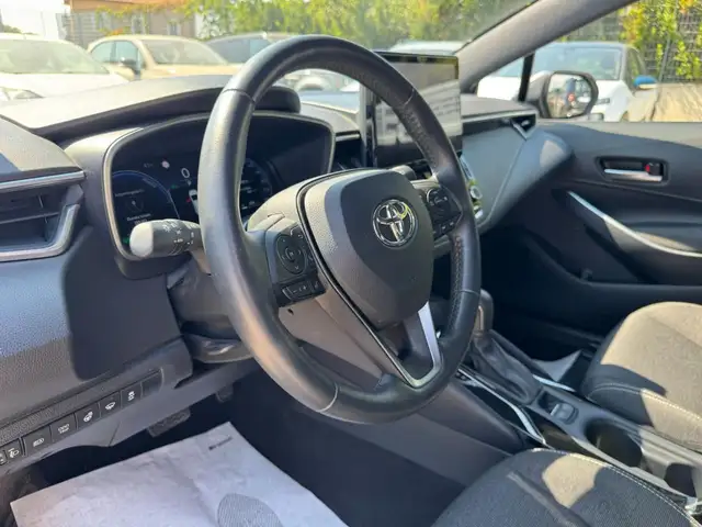 Toyota Corolla view 6