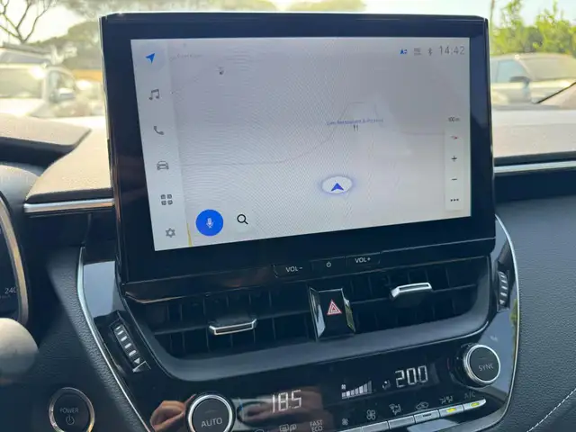Toyota Corolla view 10