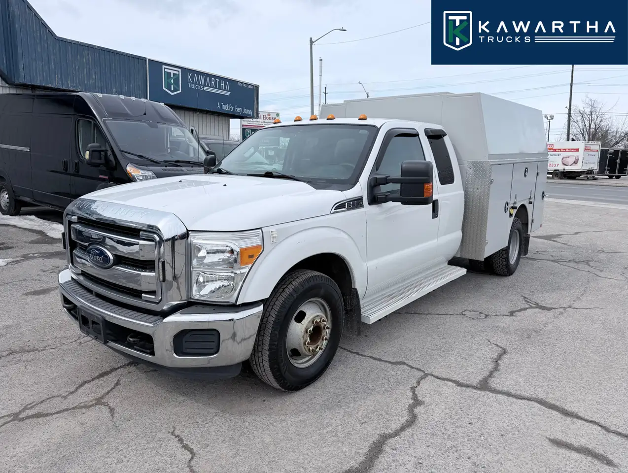 2014 Ford F 350