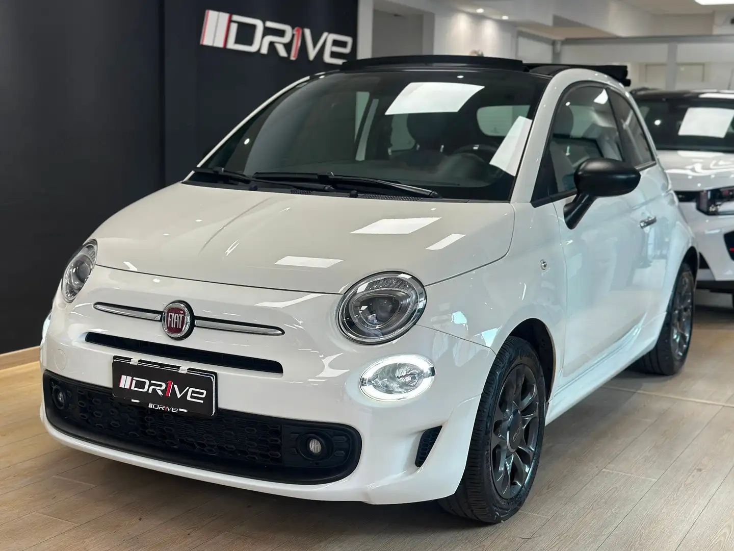 Fiat 500C 500 C 1.0 Hybrid Connect Wit - 1